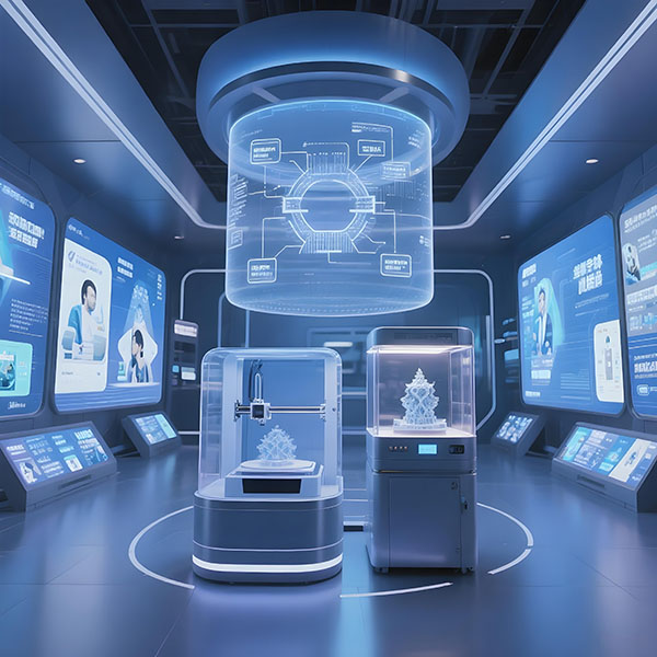 3D技术展示